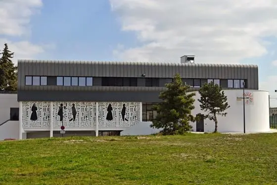 Bâtiment de l'École nationale supérieure de cognitique (ENSC)